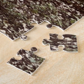 zandpuntbenzine minnesota legpuzzel (Zijkant)
