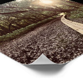 zandpuntbenzine minnesota poster (Hoek)