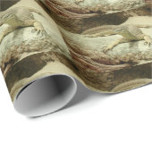 Zandreuzel Cadeaupapier (Rol Hoek)
