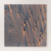 zandrimpels legpuzzel (Horizontaal)