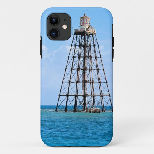 Zandsleutelvuurtoren, Florida iPhone Case 5/5s (Achterkant)