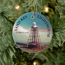 Zandsleutelvuurtoren, Ornament van Florida Keys