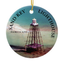 Zandsleutelvuurtoren, Ornament van Florida Keys