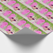 Zandspieringen en Teenslippers Cadeaupapier (Hoek)