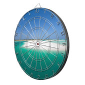Zandspit Dartbord (Voorkant Rechts)