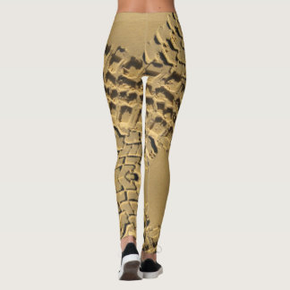 ZANDSPOREN LEGGINGS