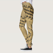 ZANDSPOREN LEGGINGS (Links)