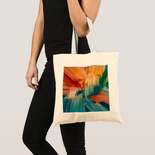 Zandsteen Canvas tas (Voorkant (product))