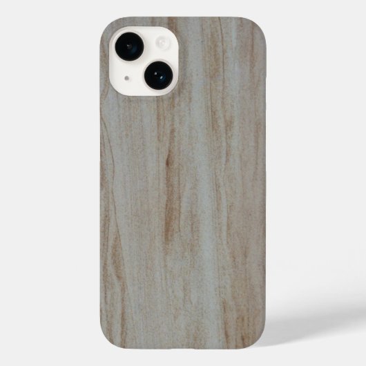 zandsteen Case-Mate iPhone case (Achterkant)