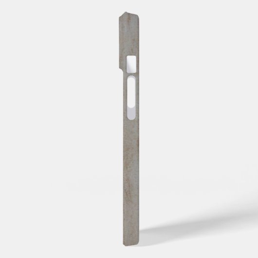 zandsteen Case-Mate iPhone case (Achterkant / Links)