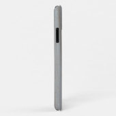 zandsteen Case-Mate iPhone case (Achterkant/rechts)