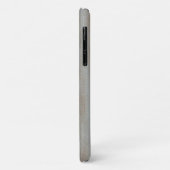 zandsteen Case-Mate iPhone case (Achterkant/links)