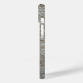 zandsteen Case-Mate iPhone case (Achterkant / Links)