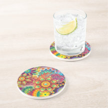 Zandsteen Coaster