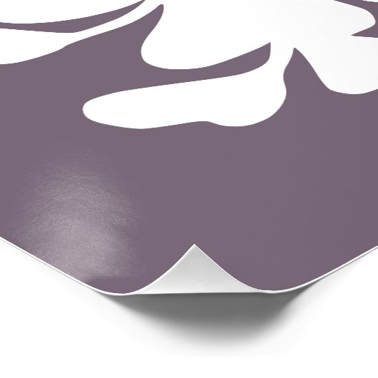 Zandsteen deco perfect poster (Hoek)