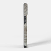 zandsteen iPhone hoesje (Rechterkant)