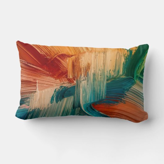 Zandsteen Kussen (Achterkant)