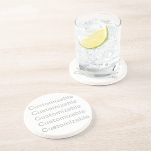 zandsteen Onderzetter