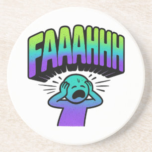  ZANDSTEEN ONDERZETTER