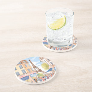  ZANDSTEEN ONDERZETTER