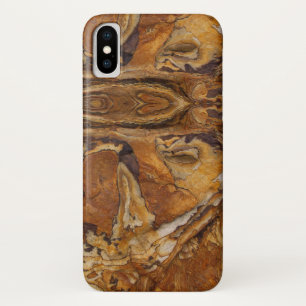 zandsteen rots patroon Case-Mate iPhone case
