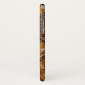 zandsteen rots patroon Case-Mate iPhone case (Achterkant/links)