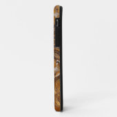 zandsteen rots patroon Case-Mate iPhone case (Achterkant/links)