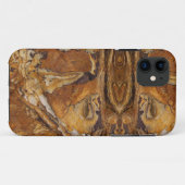 zandsteen rots patroon Case-Mate iPhone case (Achterkant (horizontaal))