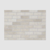 zandsteenbakken, tissuepapier (Voorkant)