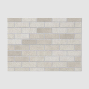 zandsteenbakken, tissuepapier