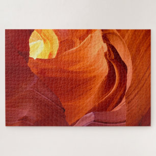 Zandsteenformaties Paria Canyon Arizona Legpuzzel