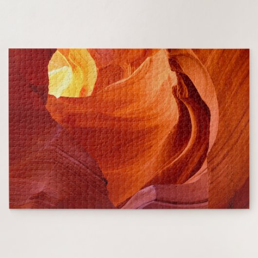 Zandsteenformaties Paria Canyon Arizona Legpuzzel (Horizontaal)