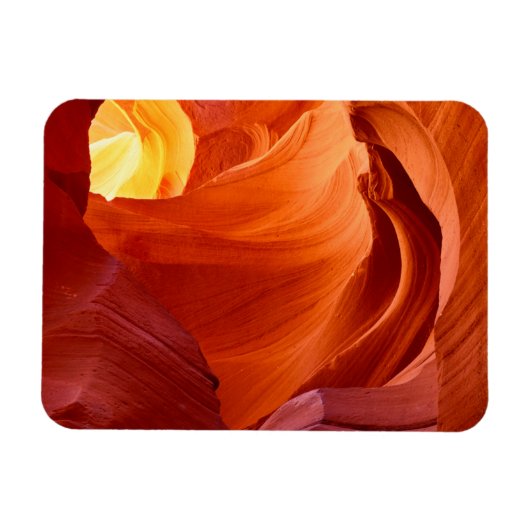 Zandsteenformaties Paria Canyon Arizona Magneet (Horizontaal)