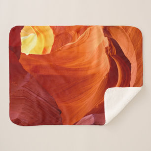 Zandsteenformaties Paria Canyon Arizona Sherpa Deken