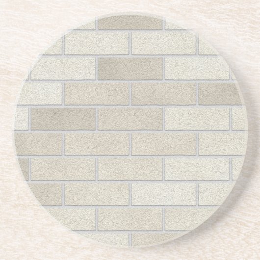 zandstenen bakstenen onderzetter set (Voorkant)