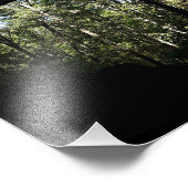 zandstenen bogen foto afdruk (Hoek)