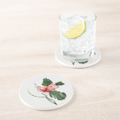 Zandstenen onderzetters (Zijkant)