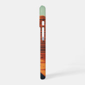 Zandstenen Weg iPhone 16 Hoesje (Linkerkant)