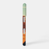 Zandstenen Weg iPhone 16 Hoesje (Rechterkant)