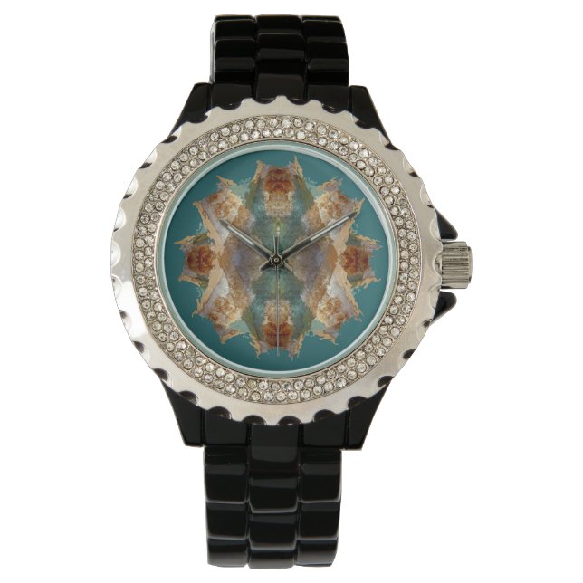 Zandsterrenwacht Horloge (Voorkant)