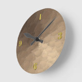 Zandstorm Ronde Klok (Hoek)