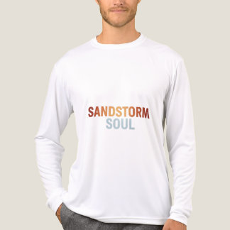 ZANDSTORM ZIEL Tri-Blend SHIRT
