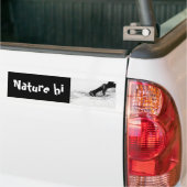 zandstralen bumpersticker (Op Truck)