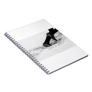 zandstralen notitieboek