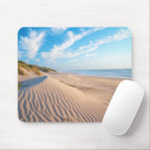 Zandstrand Muismat (Met muis)