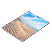 Zandstrand Notitieboek (Linkerzijde)