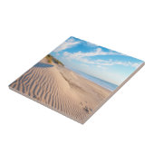 Zandstrand Tegeltje (Zijkant)