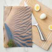 Zandstrand Theedoek (Quarter Fold)