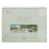 Zandstranden 2027 Kalender (Hoes)