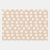 Zandsurfplank Inpakpapier Vel (Voorkant 3)